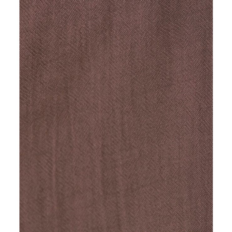 程よいシアー感 ポケットドルマン5分袖シャツ | Cutie Blonde | 詳細画像28 