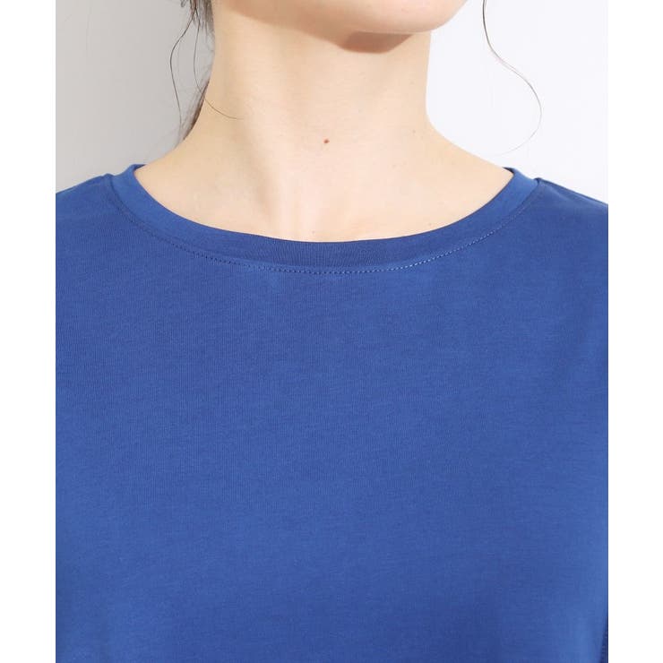 【汗ジミ軽減 ひんやり UV】大人のヘルシーな着こなしに | Cutie Blonde | 詳細画像16 