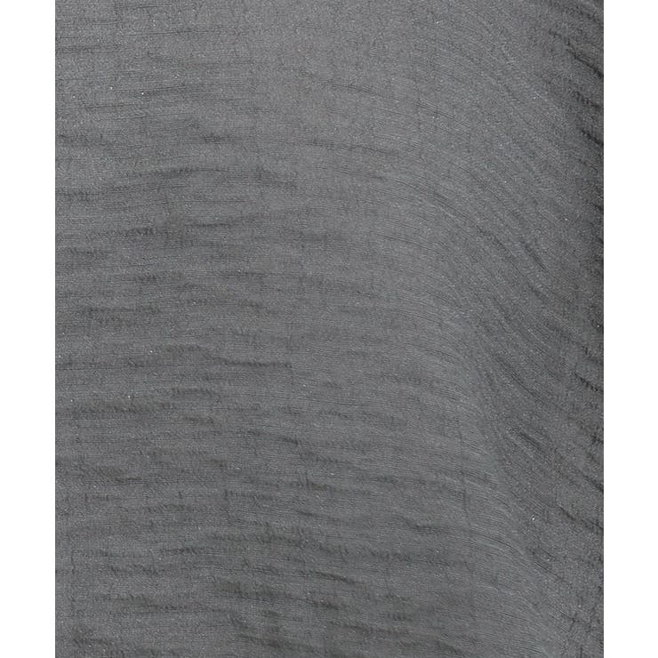 ゆるっと感がこなれ見え ワッシャーシアー半袖シャツ | Cutie Blonde | 詳細画像4 