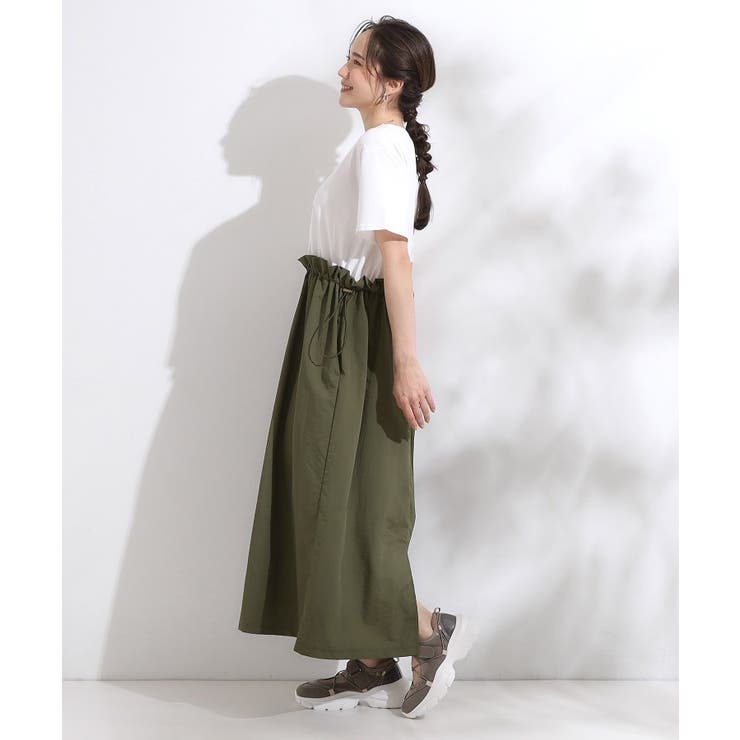 【S-LL】シルエットが変えられる ドッキングワンピース | Cutie Blonde | 詳細画像6 