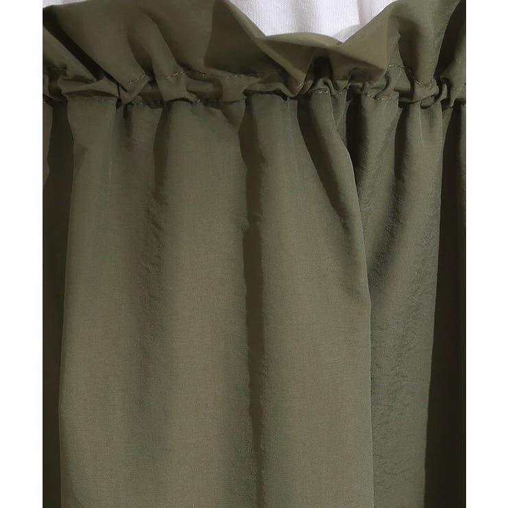 【S-LL】シルエットが変えられる ドッキングワンピース | Cutie Blonde | 詳細画像8 