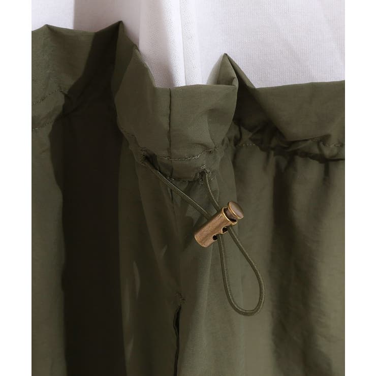 【S-LL】シルエットが変えられる ドッキングワンピース | Cutie Blonde | 詳細画像16 