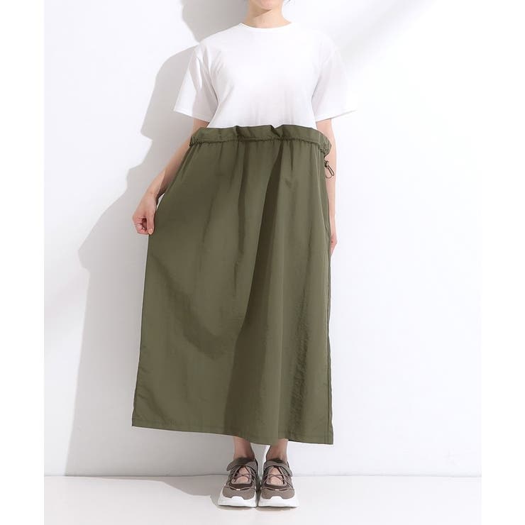 【S-LL】シルエットが変えられる ドッキングワンピース | Cutie Blonde | 詳細画像17 