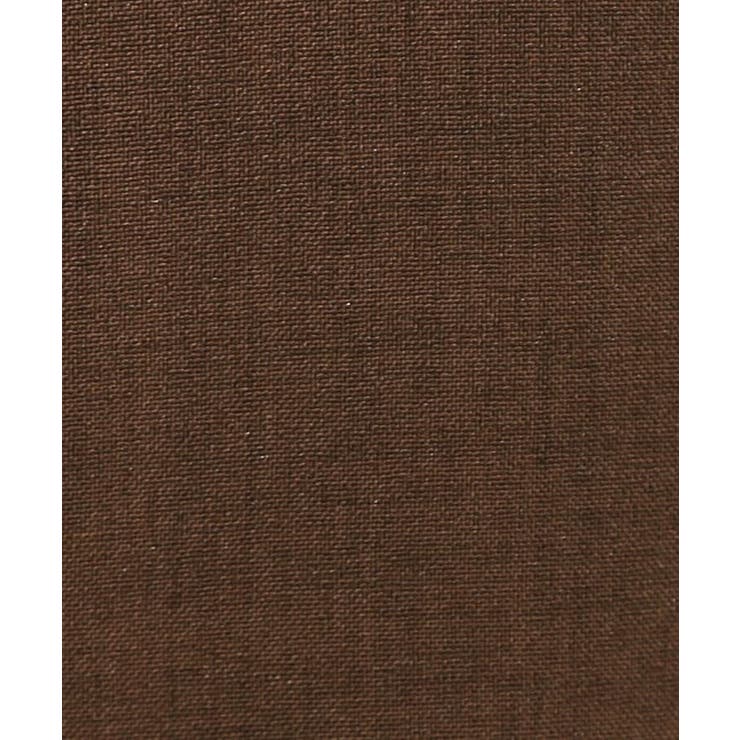 【セットアップ可】さらりと軽やかに ダブルジップ麻調ジレ | Cutie Blonde | 詳細画像8 