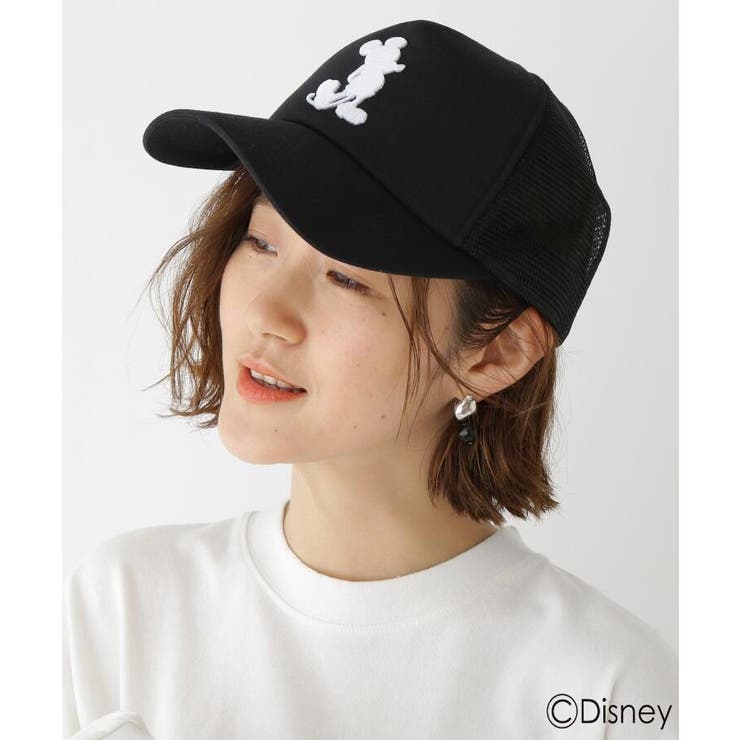Disney ディズニー ミッキーマウス メッシュキャップ Cap 品番 Wrdw Base Station ベースステーション のレディースファッション通販 Shoplist ショップリスト