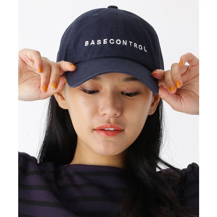 ローキャップ ツイル ブランドロゴ Web限定 品番 Wrdw Base Station ベースステーション のレディース ファッション通販 Shoplist ショップリスト