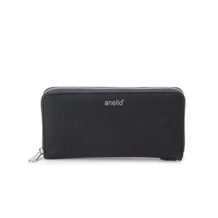 Anello アネロ レザータッチロングウォレット 品番 Wrdw Base Station ベースステーション のメンズ ファッション通販 Shoplist ショップリスト