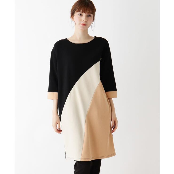 M Ll アムンゼン切り替えワンピース 品番 Wrdw Shoo La Rue シューラルー のレディースファッション通販 Shoplist ショップリスト