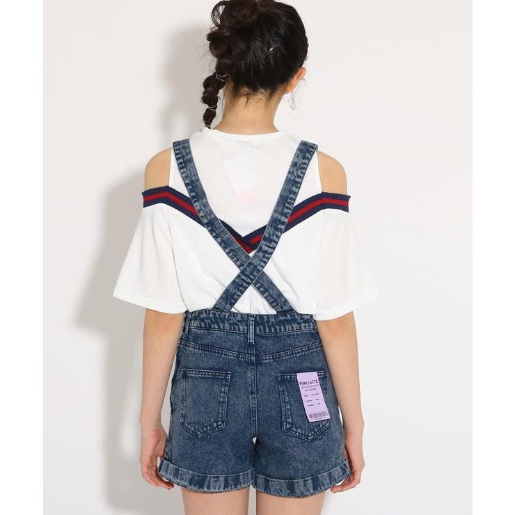 ショート サロペット 品番 Wrdw Pink Latte ピンクラテ のキッズファッション通販 Shoplist ショップリスト ショート サロペット 品番 Wrdw Pink Latte ピンクラテ のキッズファッション通販 Shoplist ショップリスト