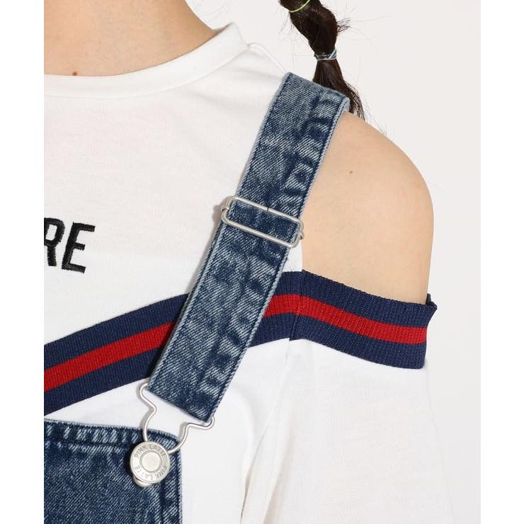 ショート サロペット 品番 Wrdw Pink Latte ピンクラテ のキッズファッション通販 Shoplist ショップリスト