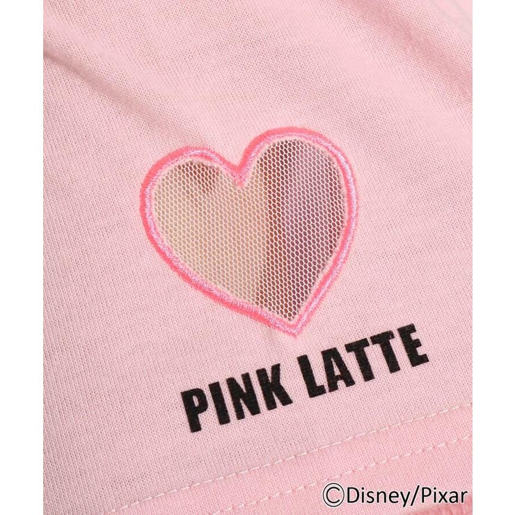 ニコラ掲載 トイ ストーリー４ ワンポイント ｔシャツ 品番 Wrdw Pink Latte ピンクラテ のキッズファッション通販 Shoplist ショップリスト