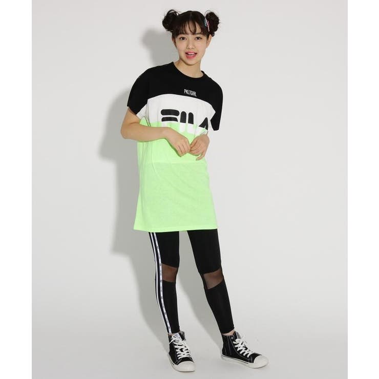 ニコラ掲載 Fila ワンピース レギンス セット 品番 Wrdw Pink Latte ピンクラテ のキッズ ファッション通販 Shoplist ショップリスト ニコラ掲載 Fila ワンピース レギンス セット 品番 Wrdw Pink Latte ピンクラテ のキッズ ファッション通販 Shoplist ショップリスト