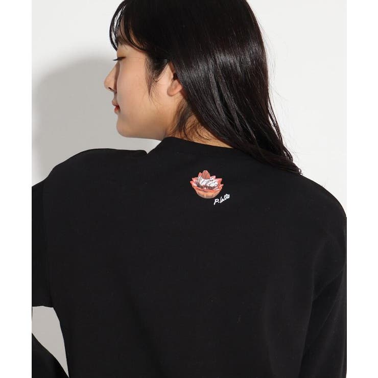 裏起毛フロントロゴトップス 品番 Wrdw Pink Latte ピンクラテ のキッズファッション通販 Shoplist ショップリスト