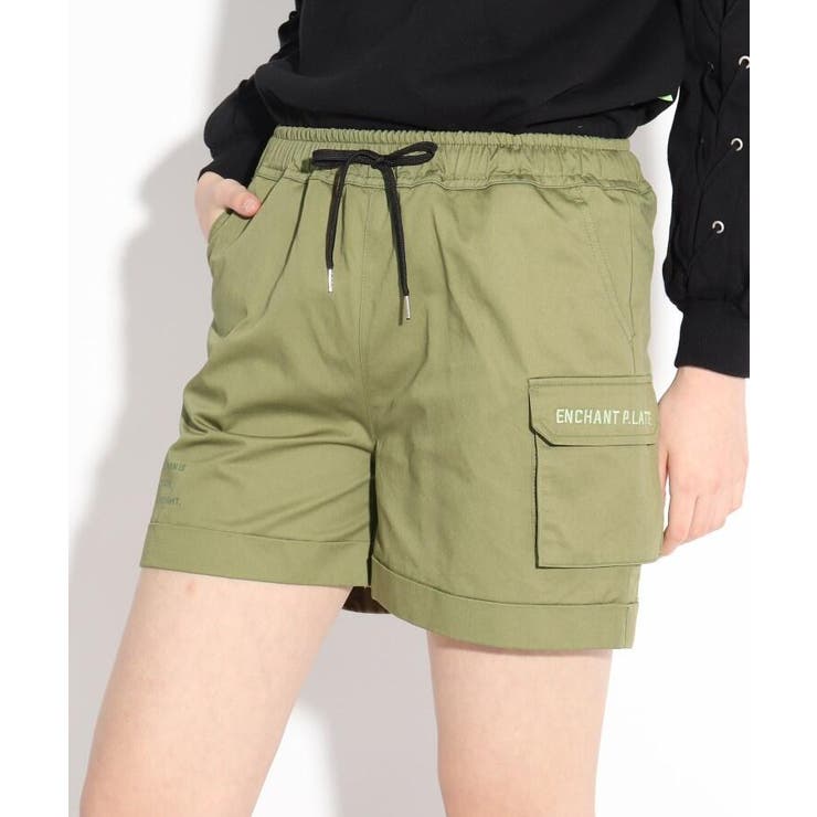 カーゴショートパンツ 品番 Wrdw Pink Latte ピンクラテ のキッズファッション通販 Shoplist ショップリスト