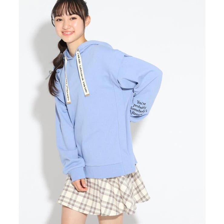 スピンドルフードトップス 品番 Wrdw Pink Latte ピンクラテ のキッズファッション通販 Shoplist ショップリスト