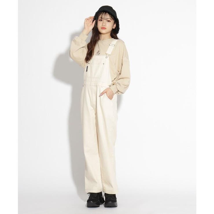 オーバーオール 品番 Wrdw Pink Latte ピンクラテ のキッズファッション通販 Shoplist ショップリスト