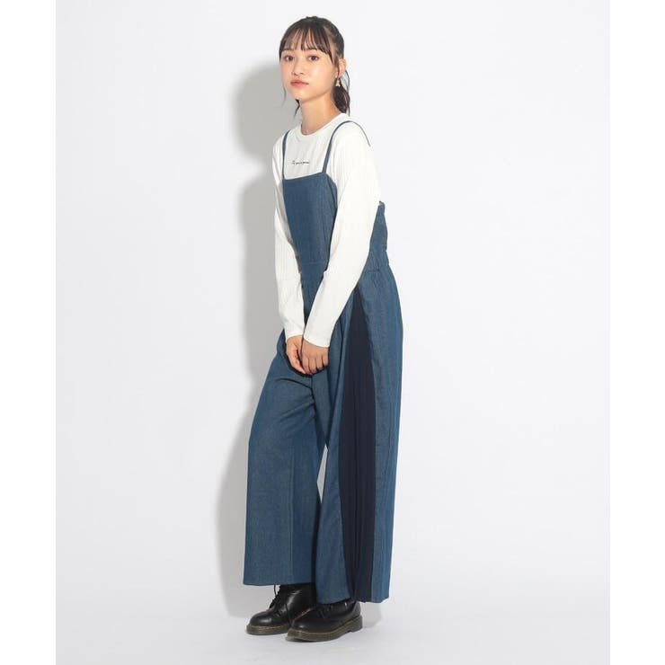 オールインワン ロンtセット 品番 Wrdw Pink Latte ピンクラテ のキッズファッション通販 Shoplist ショップリスト