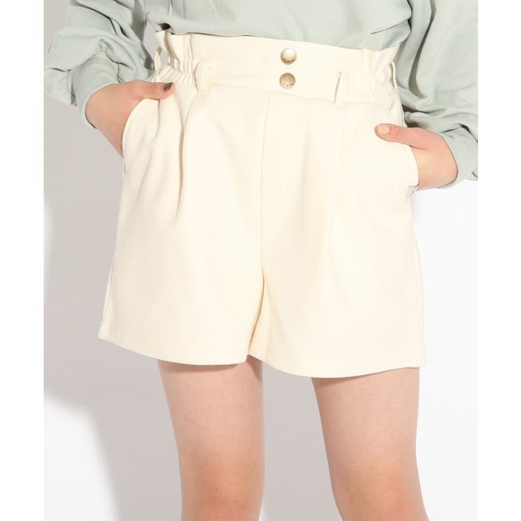 あったかハイウエストキュロット 品番 Wrdw Pink Latte ピンクラテ のキッズファッション通販 Shoplist ショップリスト