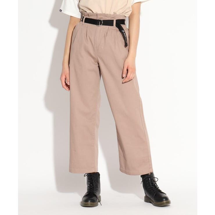 ウエストベルト付ワイドパンツ 品番 Wrdw Pink Latte ピンクラテ のキッズファッション通販 Shoplist ショップリスト