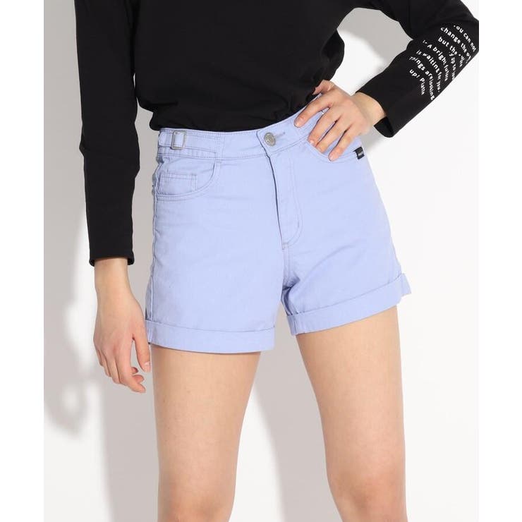 ニコラ掲載 サイドバックルベーシックショートパンツ 品番 Wrdw Pink Latte ピンクラテ のキッズファッション通販 Shoplist ショップリスト