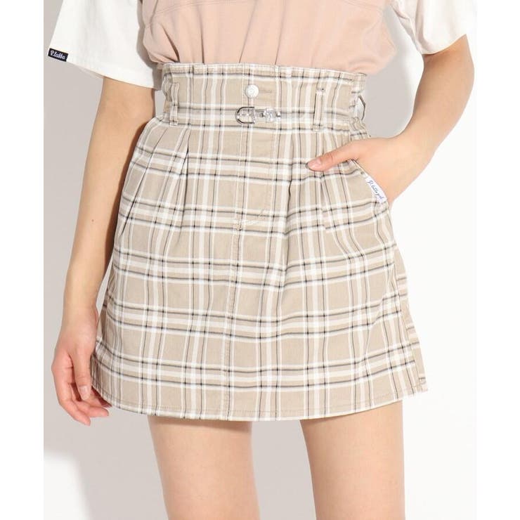 ニコラ掲載 ベルト付きウエストフリルスカート 品番 Wrdw Pink Latte ピンクラテ のキッズファッション通販 Shoplist ショップリスト