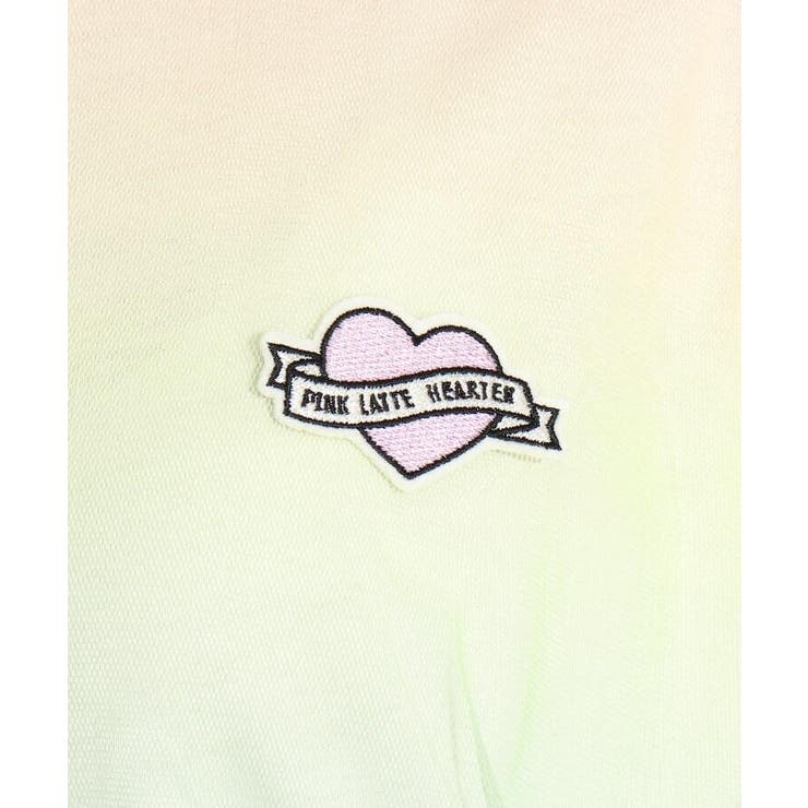 グラデチュールレイヤードｔシャツ 品番 Wrdw Pink Latte ピンクラテ のキッズファッション通販 Shoplist ショップリスト