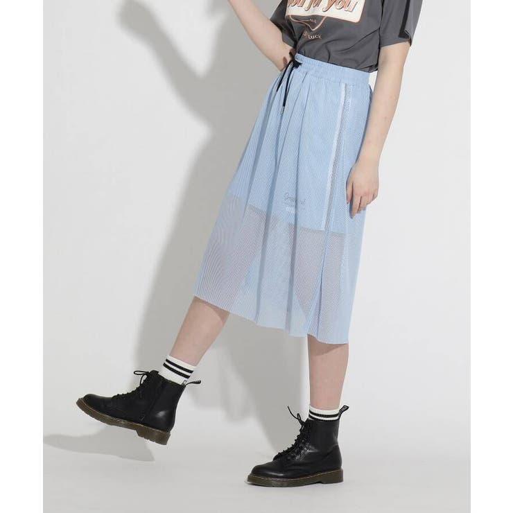 メッシュレイヤードスカート 品番 Wrdw Pink Latte ピンクラテ のキッズファッション通販 Shoplist ショップリスト