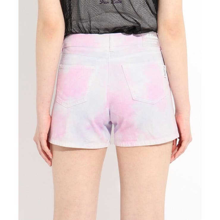 タイダイショートパンツ 品番 Wrdw Pink Latte ピンクラテ のキッズファッション通販 Shoplist ショップリスト