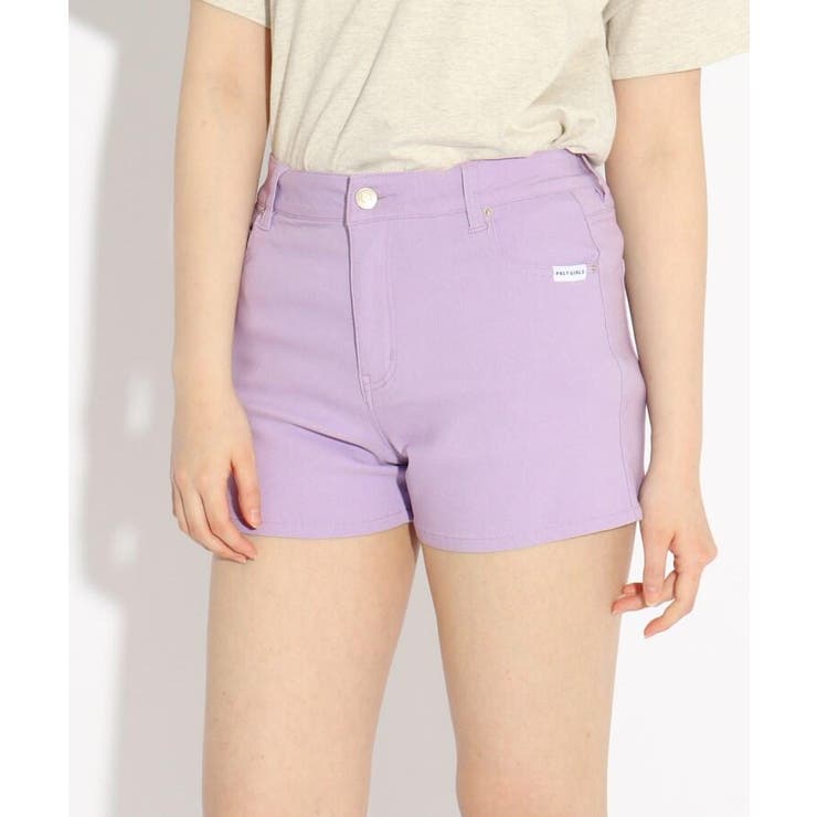 ストレッチカラーショートパンツ 品番 Wrdw Pink Latte ピンクラテ のキッズファッション通販 Shoplist ショップリスト