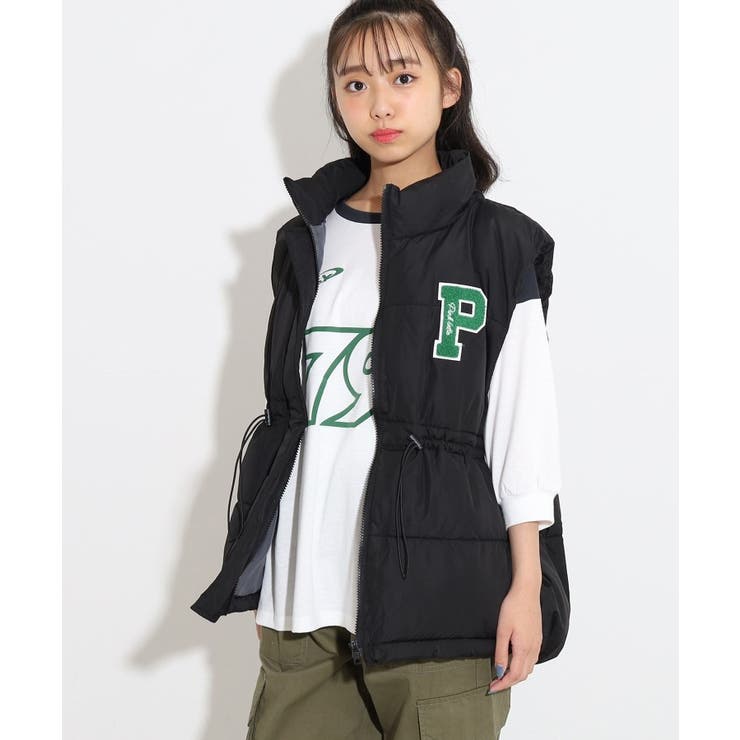 値下げ 新品♡Right-on 中綿アウター 120