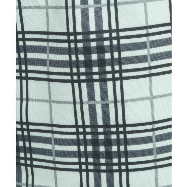 【130cmあり/インナー付き】チェックミニスカート | PINK-latte | 詳細画像12 