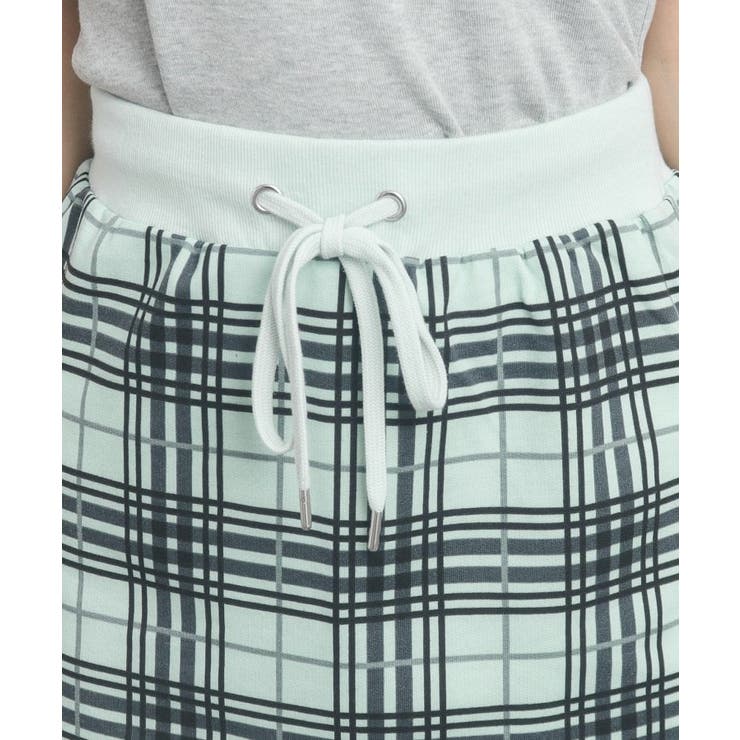 【130cmあり/インナー付き】チェックミニスカート | PINK-latte | 詳細画像16 