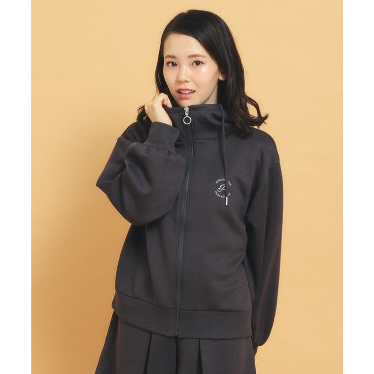 セットアップアイテムあり】ダンボールニットパーカー[品番