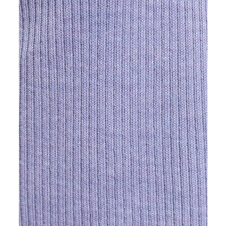 【セットアップあり】リブニットショートパンツ | PINK-latte | 詳細画像13 