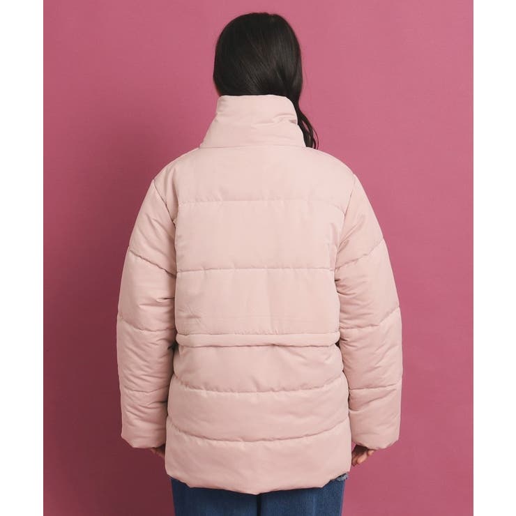 【美品】MEGMIURA 2025SS ２Way モッズコート ピンク MEGMIURA WARDROBE 2025 Spring＆Summer collection | THE