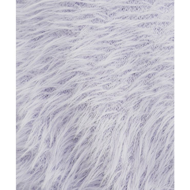 ウォッシャブルロゴシャギーニットカーディガン | PINK-latte | 詳細画像19 