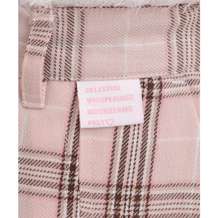 インパン付プリーツスカート | PINK-latte | 詳細画像8 