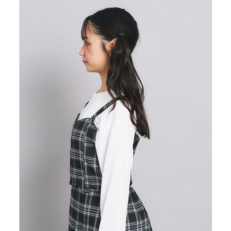 【セットアップ】ビスチェ＋スカートSET | PINK-latte | 詳細画像2 