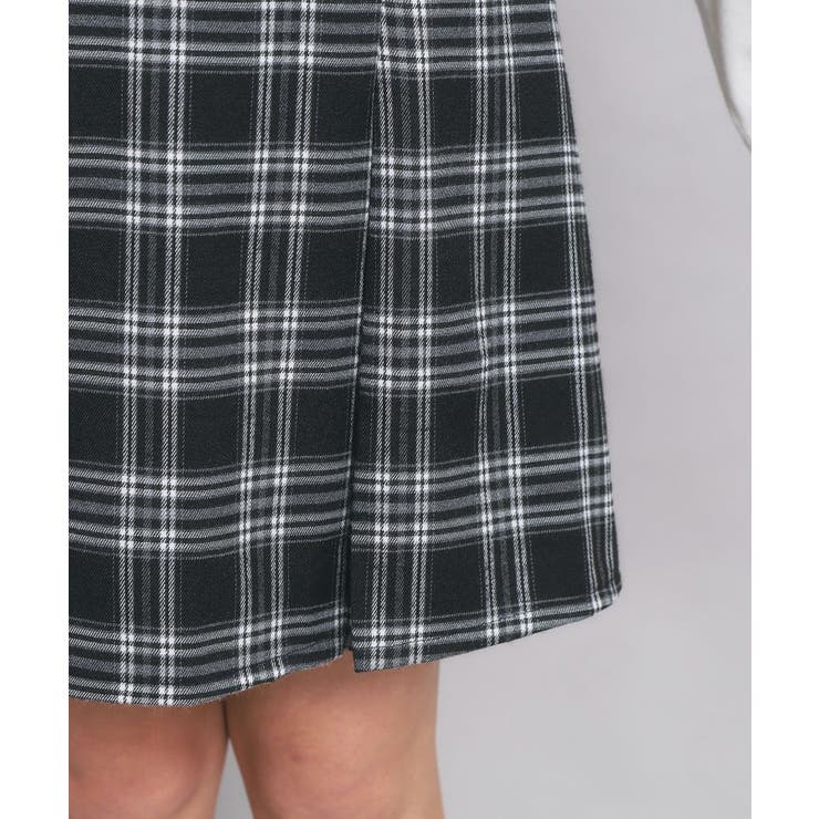 【セットアップ】ビスチェ＋スカートSET | PINK-latte | 詳細画像12 