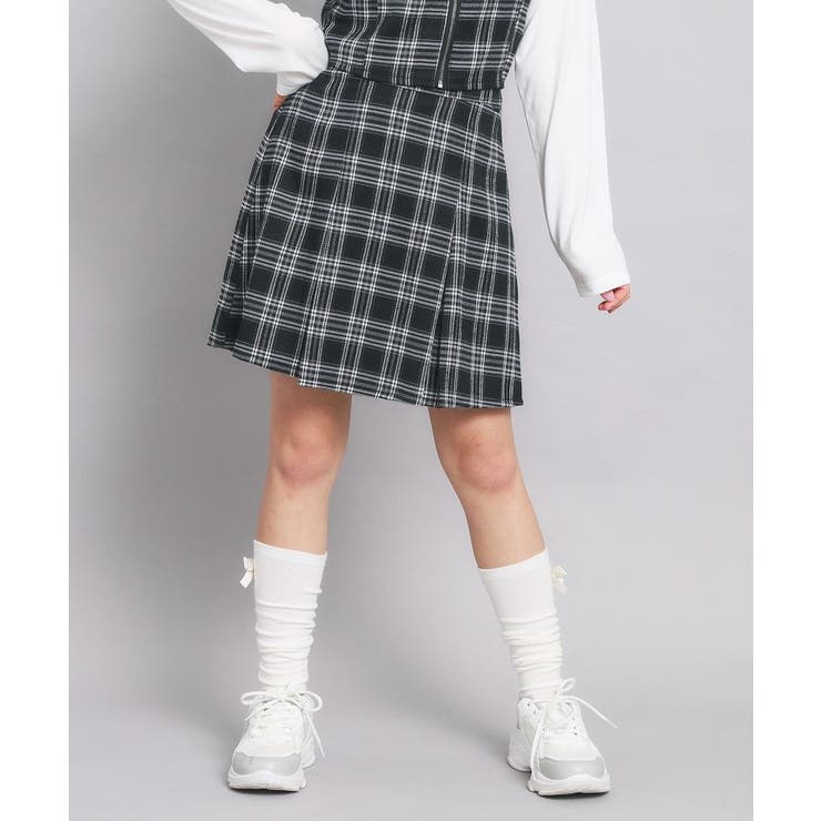 【セットアップ】ビスチェ＋スカートSET | PINK-latte | 詳細画像18 