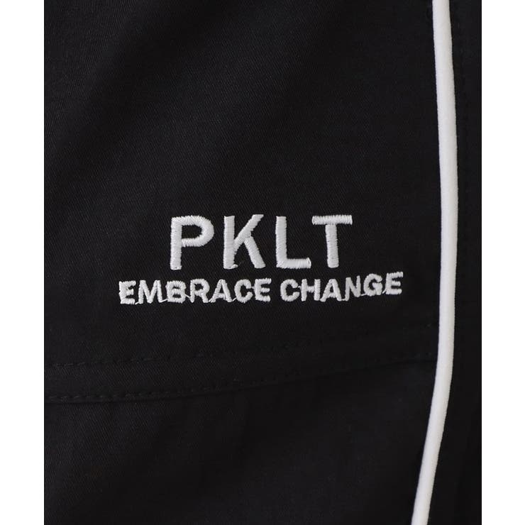 ベーシックパイピングカーゴパンツ | PINK-latte | 詳細画像17 