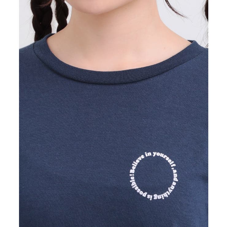 フロッキーくまちゃんロンT | PINK-latte | 詳細画像5 