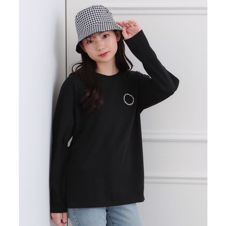 フロッキーくまちゃんロンT | PINK-latte | 詳細画像13 