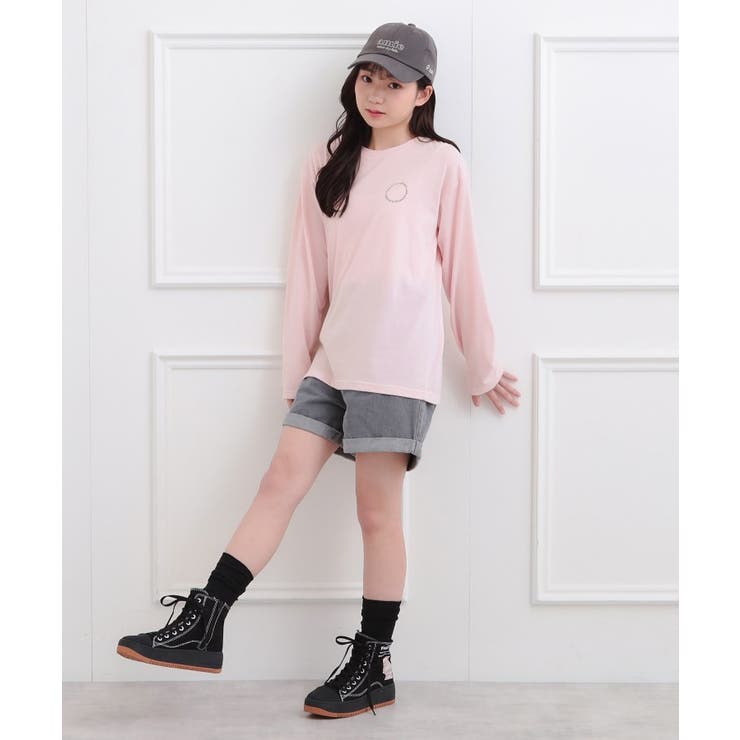 フロッキーくまちゃんロンT | PINK-latte | 詳細画像18 