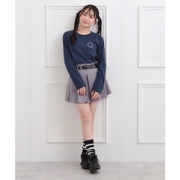 フロッキーくまちゃんロンT | PINK-latte | 詳細画像22 