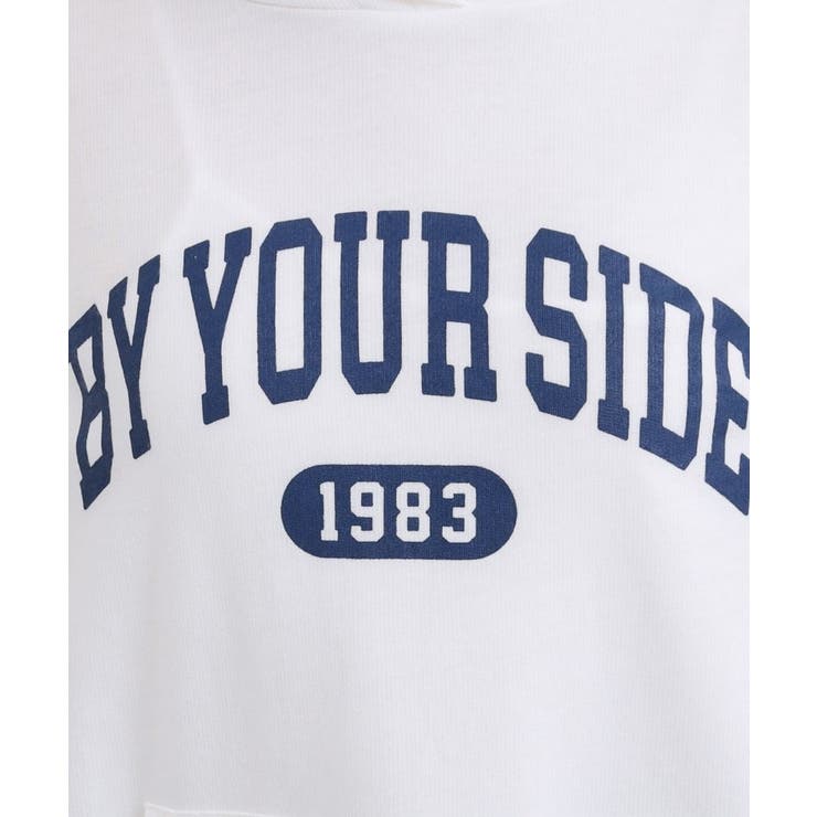 袖ラインパーカ＋ショートパンツセット | PINK-latte | 詳細画像20 