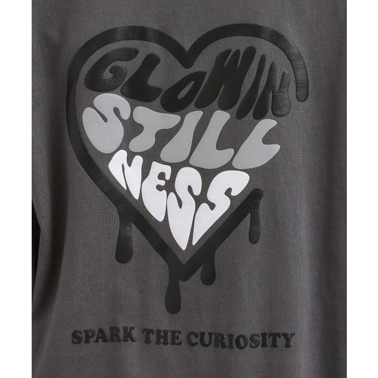 メルトハートビッグチュニックロンT | PINK-latte | 詳細画像12 