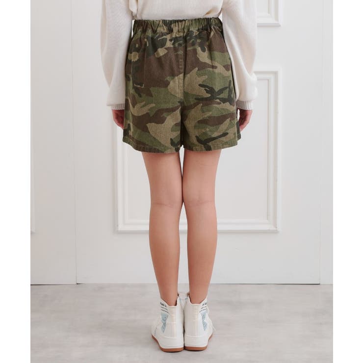 ラップサイドラインスカパン | PINK-latte | 詳細画像3 