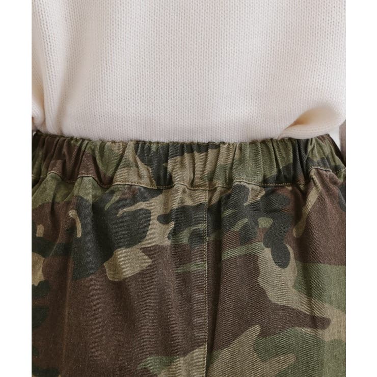 ラップサイドラインスカパン | PINK-latte | 詳細画像5 