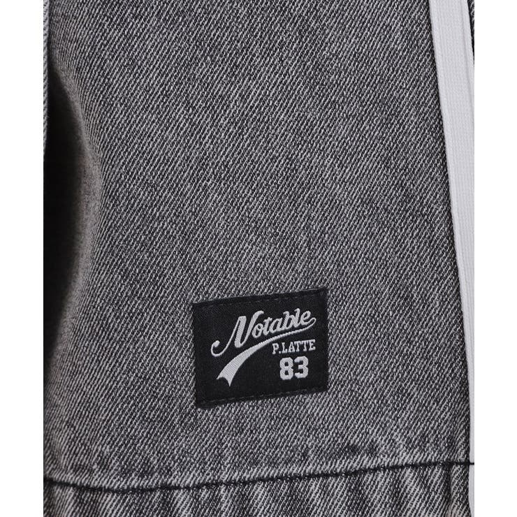 ラップサイドラインスカパン | PINK-latte | 詳細画像13 